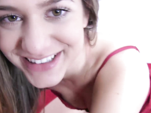 Hot Young Girlfriend Is Into Making A Sex Tape